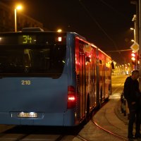 Štrajk vozača ZET-a