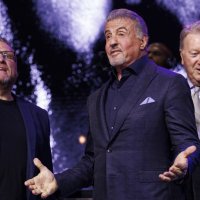 Sylvester Stallone