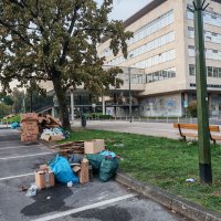 Javni prijevoz u štrajku tportal otpad kod gradske skupštine