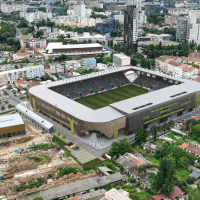 Novi stadion u Kranjčevićevoj