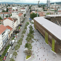 Novi stadion u Kranjčevićevoj