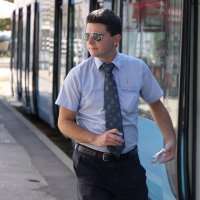 Kristinu Jozinović za volanom 17-ice zamijenio je drugi vozač