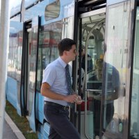 Kristinu Jozinović za volanom 17-ice zamijenio je drugi vozač