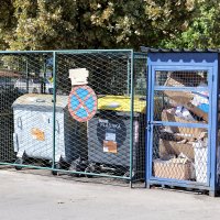 Zagreb: Smeće na ulicama uslijed štrajka ZET-a i Holdinga