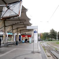 Drugi dan štrajka ZET-a, pusto i prljavo okretište Borongaj