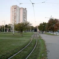 Drugi dan štrajka ZET-a, pusto i prljavo okretište Borongaj