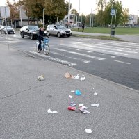 Drugi dan štrajka ZET-a, pusto i prljavo okretište Borongaj