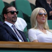 Dave Grohl i Jordyn Blum