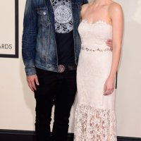 Dave Grohl i Jordyn Blum