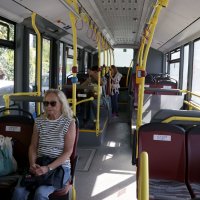 Autobusna linija 228 prometuje normalnim rasporedom
