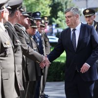Zoran Milanović održao sastanak s načelnikom Glavnog stožera OSRH