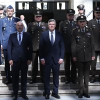 Zoran Milanović održao sastanak s načelnikom Glavnog stožera OSRH