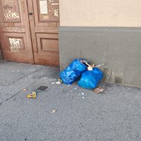 Treći dan štrajka u Zagrebu Tportal 1 zč