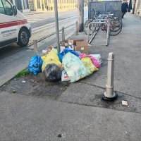 Treći dan štrajka u Zagrebu Tportal 1 zč