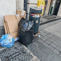 Treći dan štrajka u Zagrebu Tportal 1 zč