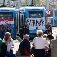 Štrajk u ZET-u