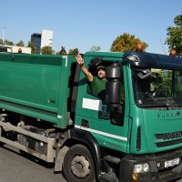 Kamioni Čistoće izlaze na ulice Zagreba