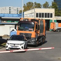Kamioni Čistoće izlaze na ulice Zagreba