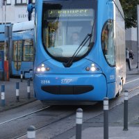 Zagreb: Krenuli taramvaji sa Remize