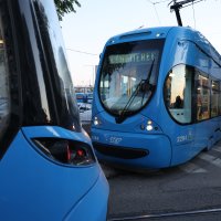 Zagreb: Krenuli taramvaji sa Remize