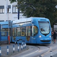 Zagreb: Krenuli taramvaji sa Remize