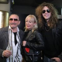 Željko Bebek, Ružica Bebek, Zvonimir Bebek