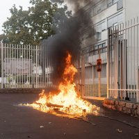 Prosvjed studenata u Francuskoj