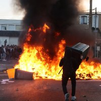 Prosvjed učenika i studenata u Francuskoj