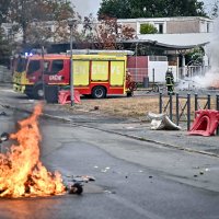 Prosvjed učenika i studenata u Francuskoj