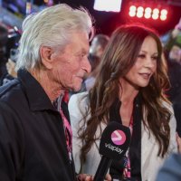 Michael Douglas i Catherine Zeta-Jones