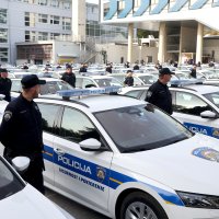Primopredaja policijskih vozila