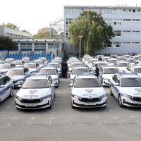 Primopredaja policijskih vozila