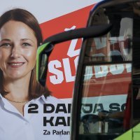 Plakati kandidata za izbore u BiH