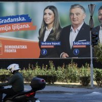 Plakati kandidata za izbore u BiH