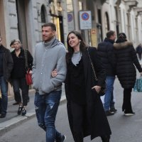 Edin Džeko, Amra Džeko