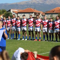 Hrvatska - Srbija, ragbi, 3.10.2026.