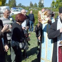 Komemoracija žrtvama ustaškog logora u Sisku