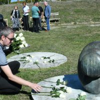 Komemoracija žrtvama ustaškog logora u Sisku