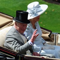 Kralj Charles i kraljica Camilla