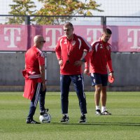 Hrvatska nogometna reprezentacija, trening nakon 7:0 poraza od Engleske, Rujevica, 4.10.2026.