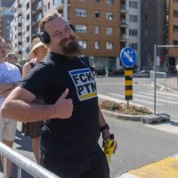 Rusi glasaju u Beogradu
