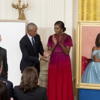 Barack Obama i Michelle Obama