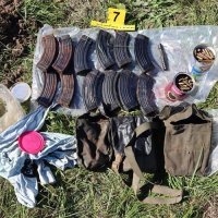 Zaplijena naoružanja u Pavlovcima