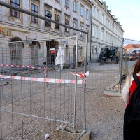 Radovi na Staroj Vlaškoj