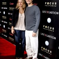 Tobey Maguire i Jennifer Meyer