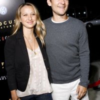 Tobey Maguire i Jennifer Meyer