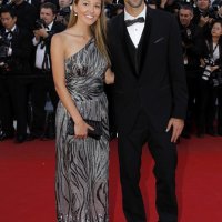 Jelena i Novak Đoković