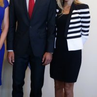 Jelena i Novak Đoković
