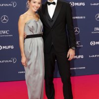 Jelena i Novak Đoković
