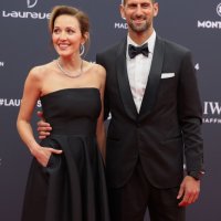 Jelena i Novak Đoković